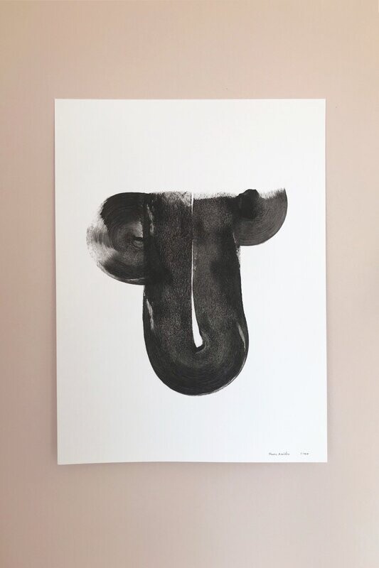 PLAKKENPOT L 30x40cm