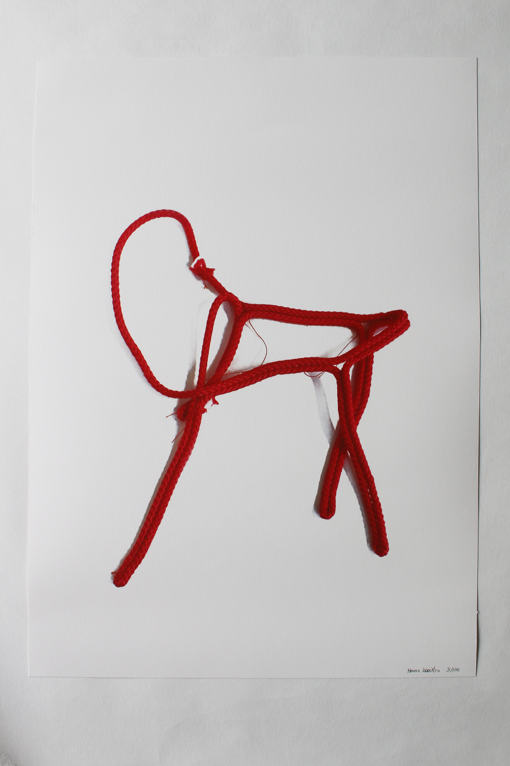 STOKKENSTOEL C 42x59,4cm