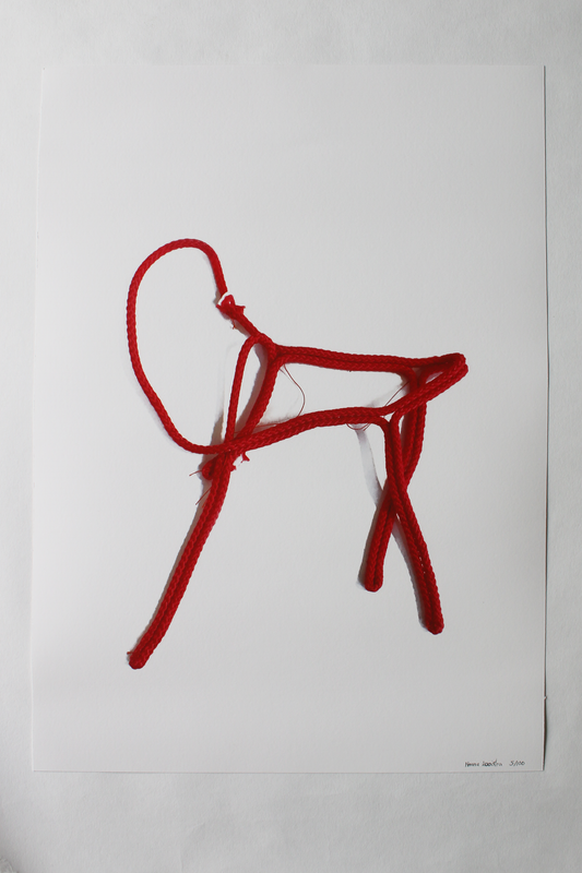 STOKKENSTOEL C 42x59,4cm