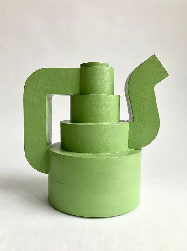 PLAKKENPOT H LINOLIE