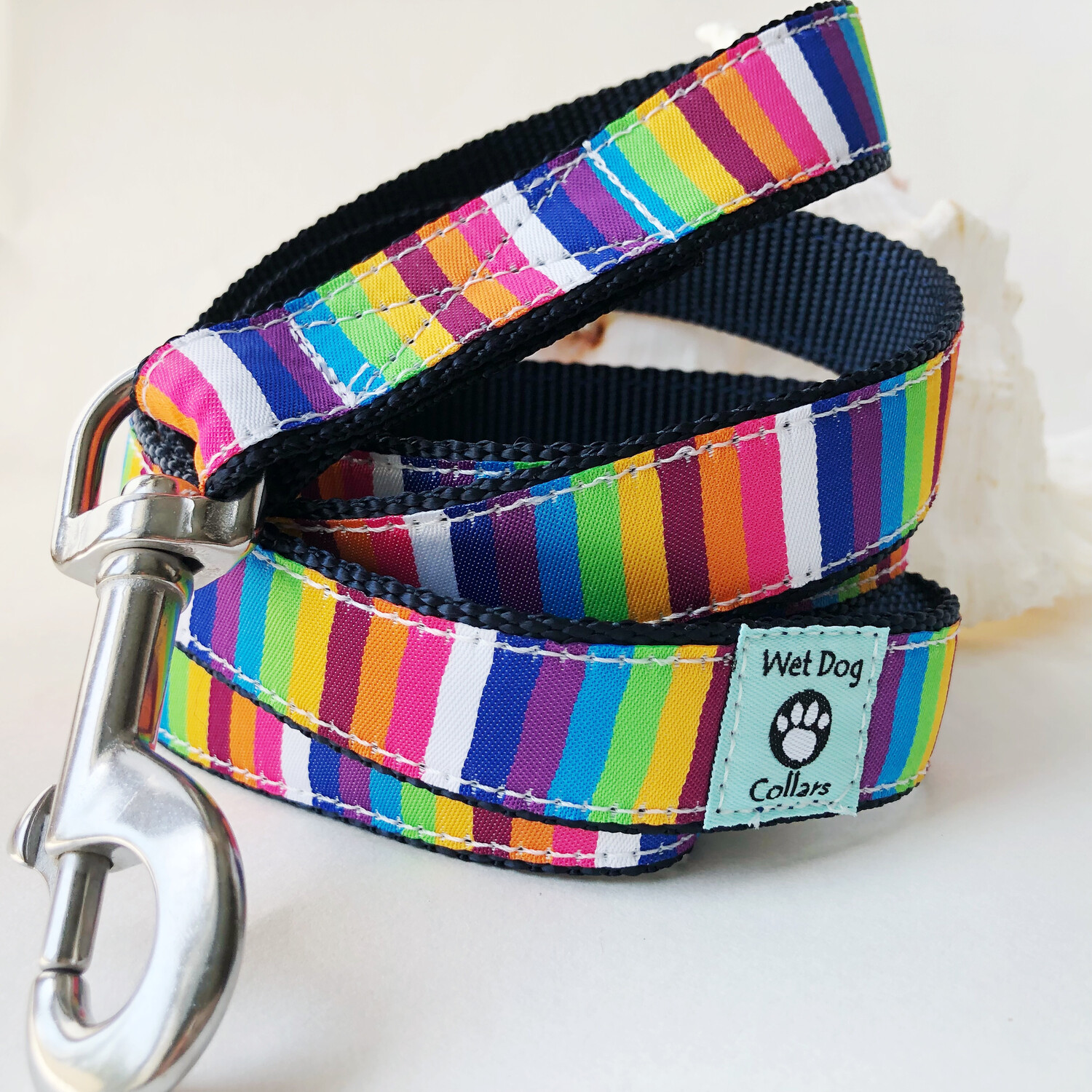 Beach Cabana Dog Leash