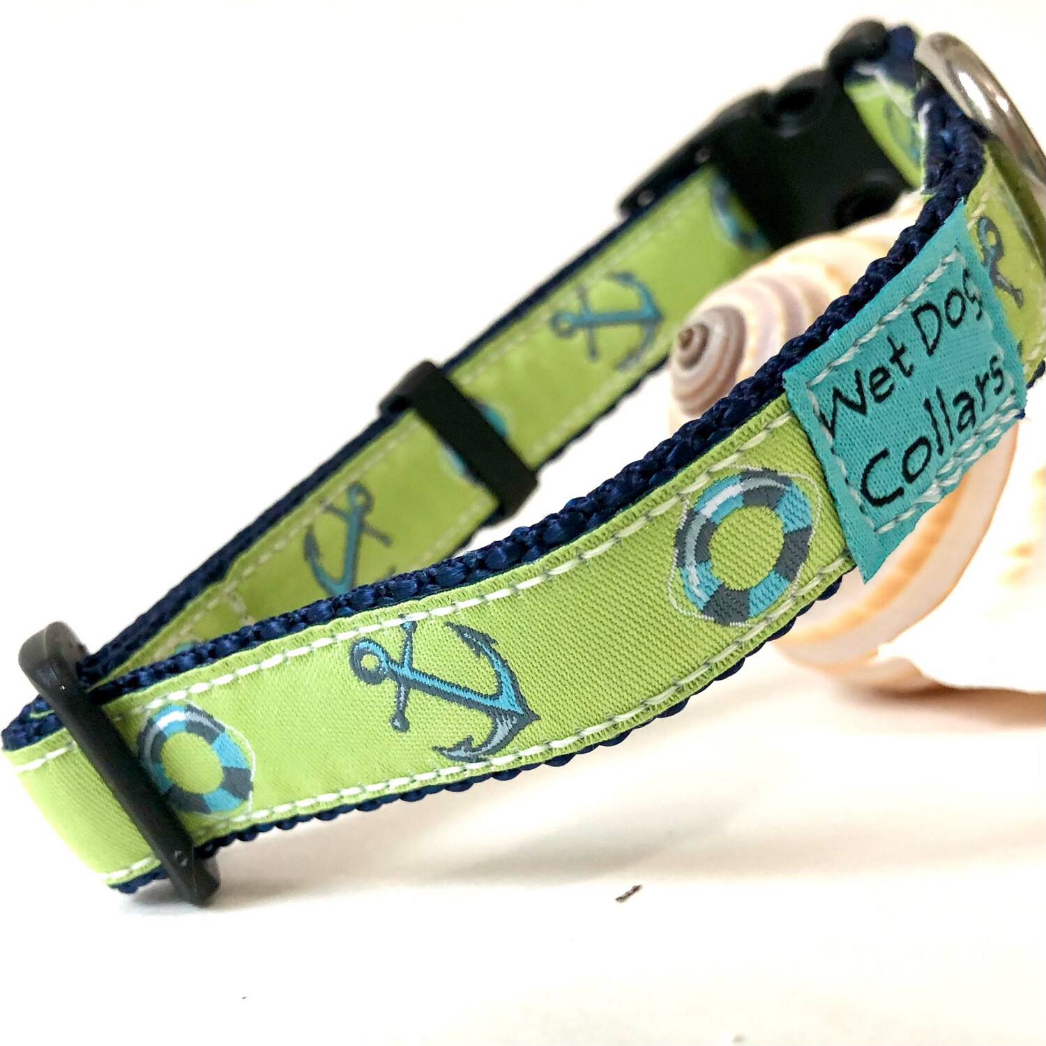 First Mate Narrow Dog Collar
