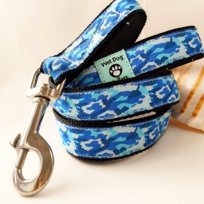 4 Oceans Blue Dog Leash