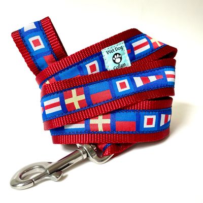 D. Crew Wide Dog Leash