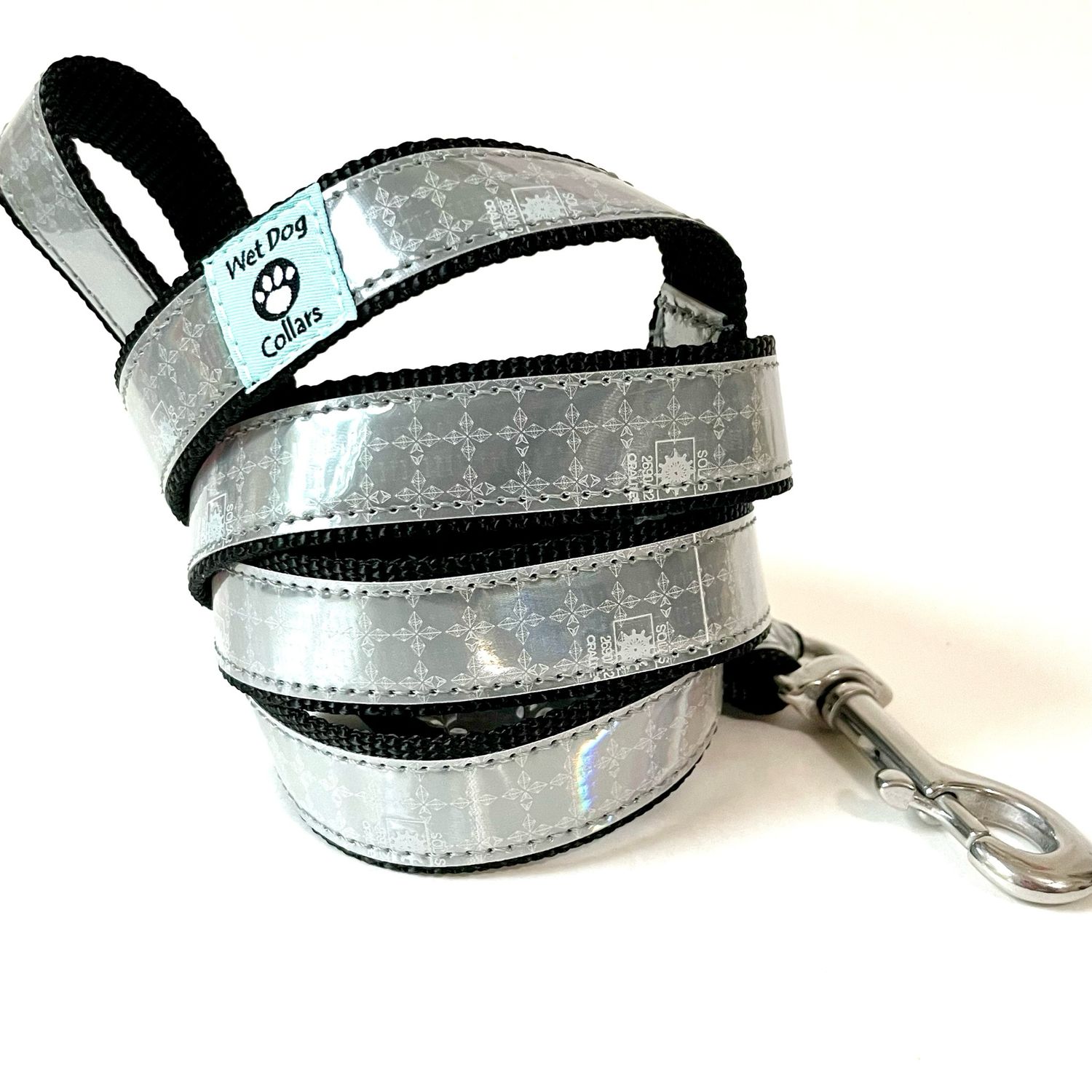 Reflective SOLAS Dog Leash