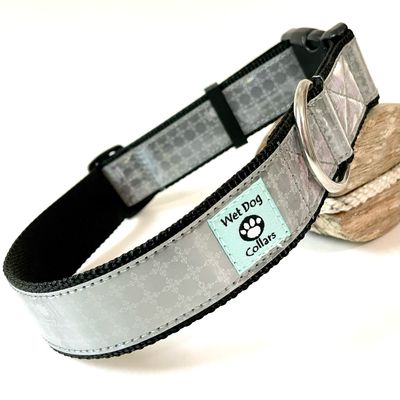 Reflective SOLAS Wide Dog Collar