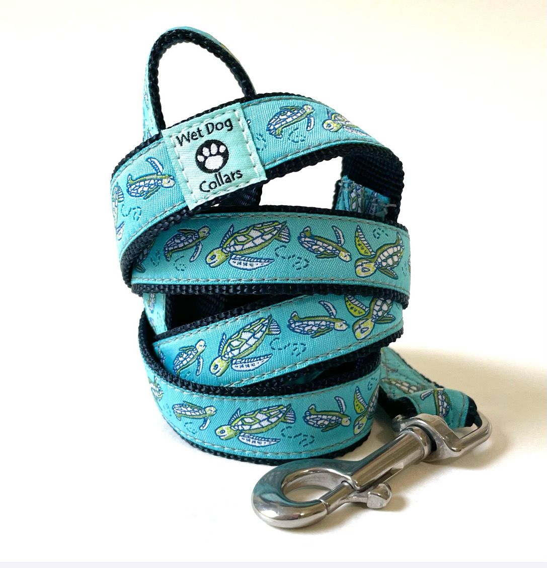 Sea Turtle Hatch Dog Leash