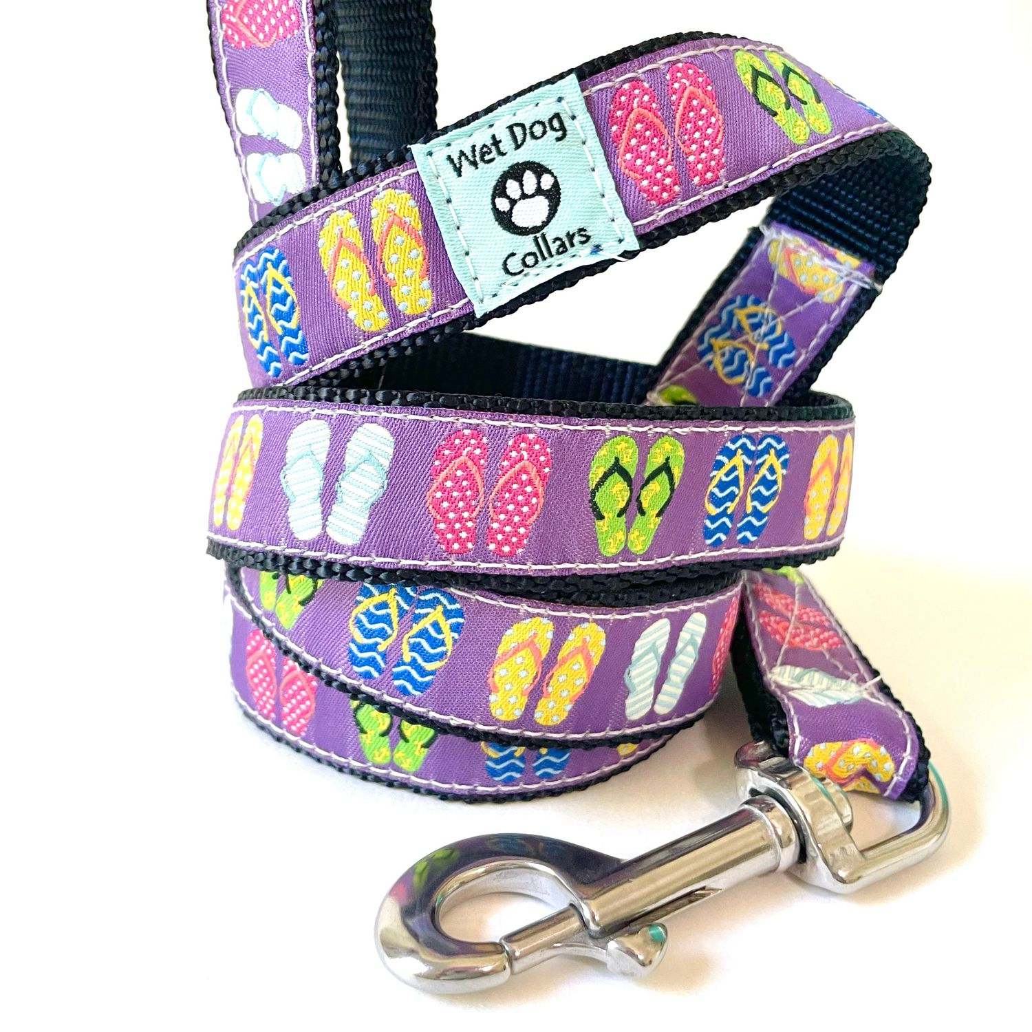 Boardwalk Flip Flops Dog Leash