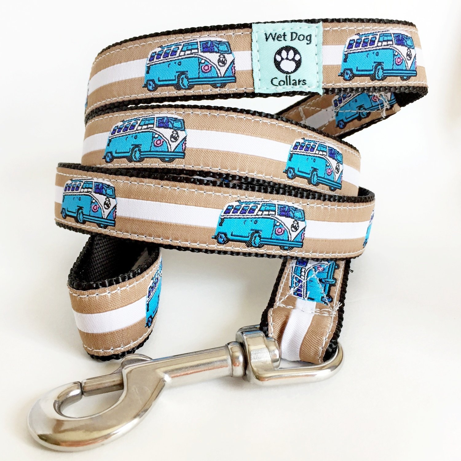 Bessie the Bus Dog Leash