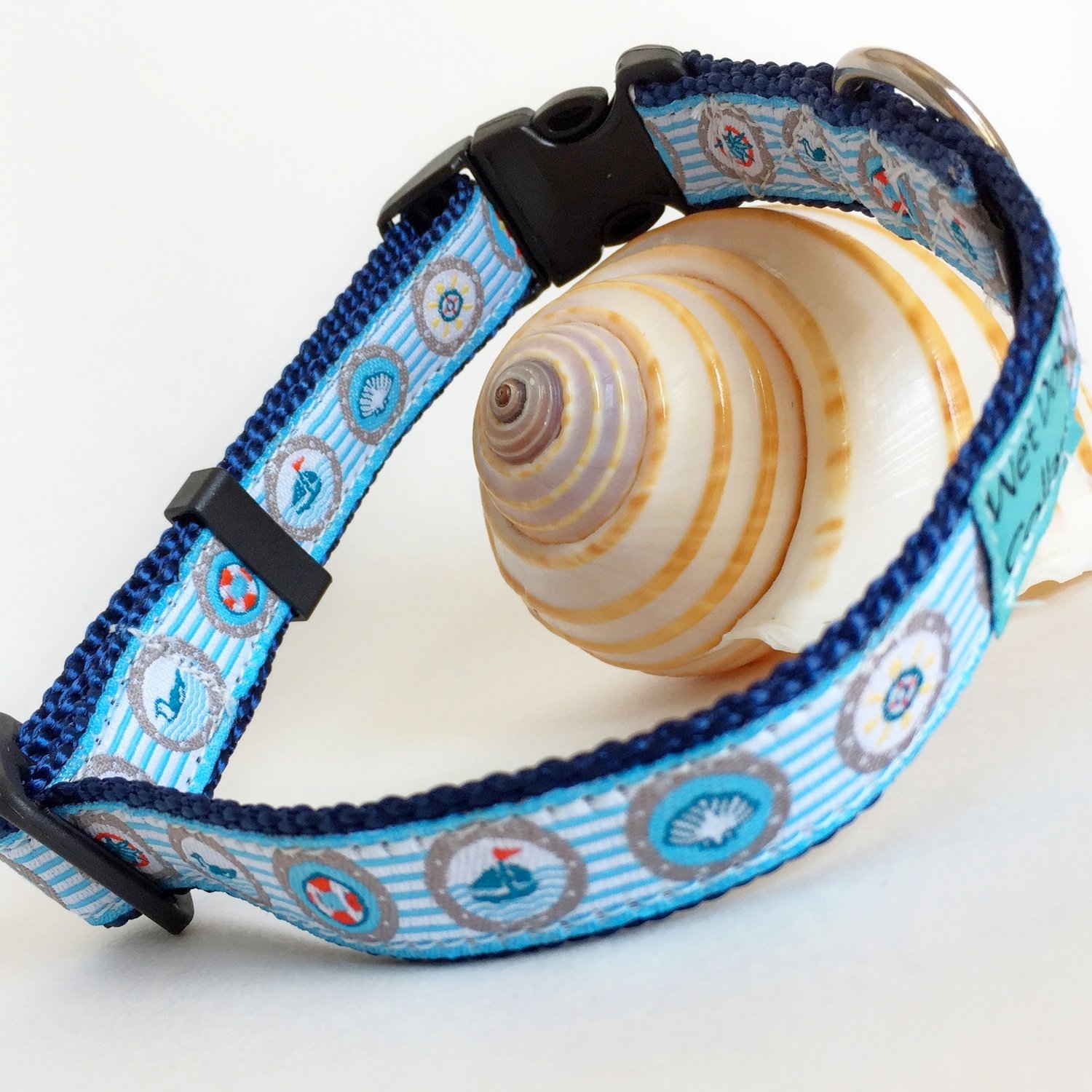 Mariner Narrow Dog Collar