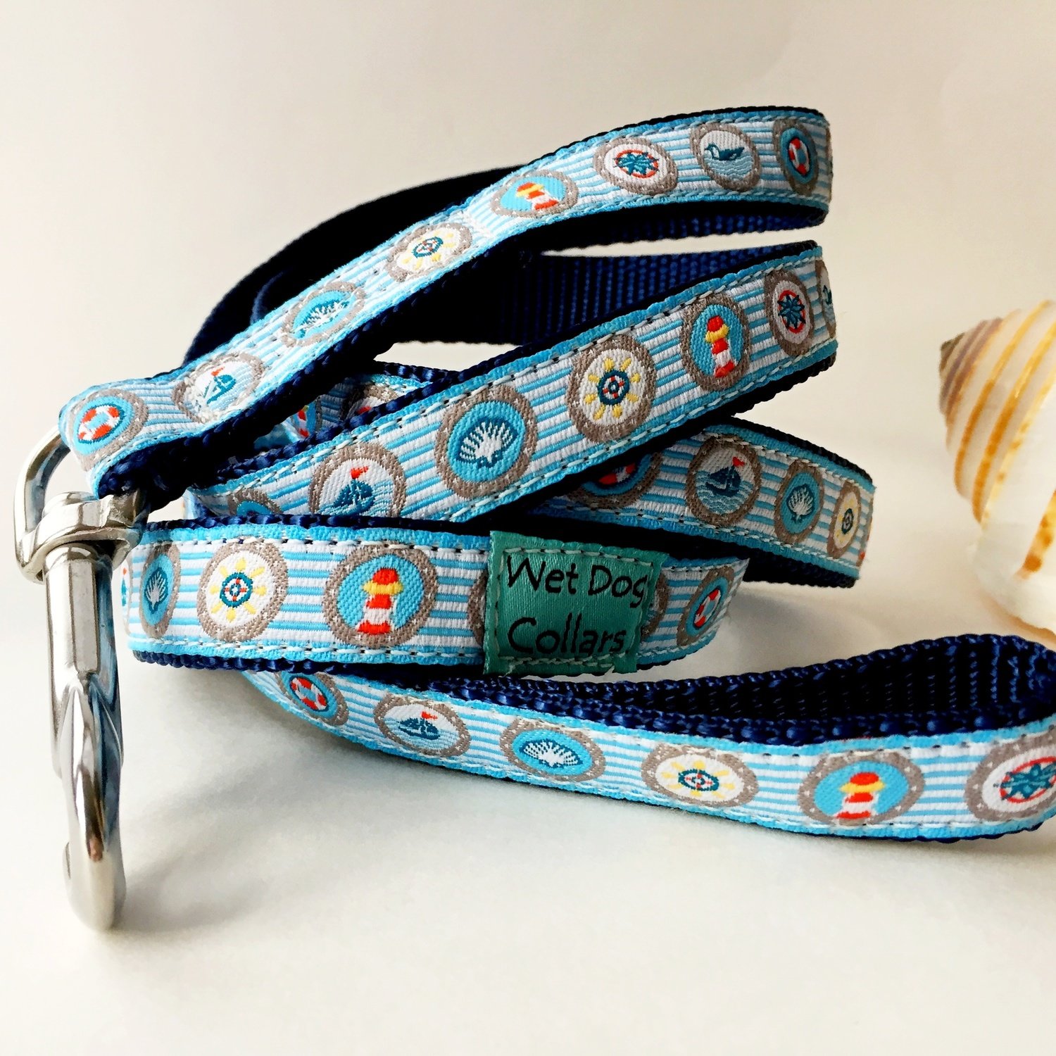 Mariner Narrow Dog Leash