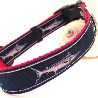 Marlin Dog Collar