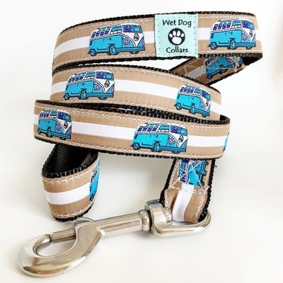 Bessie the Bus Dog Leash