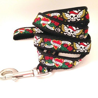Tattoo Dog Leash