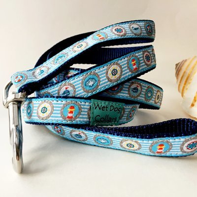 Mariner Narrow Dog Leash