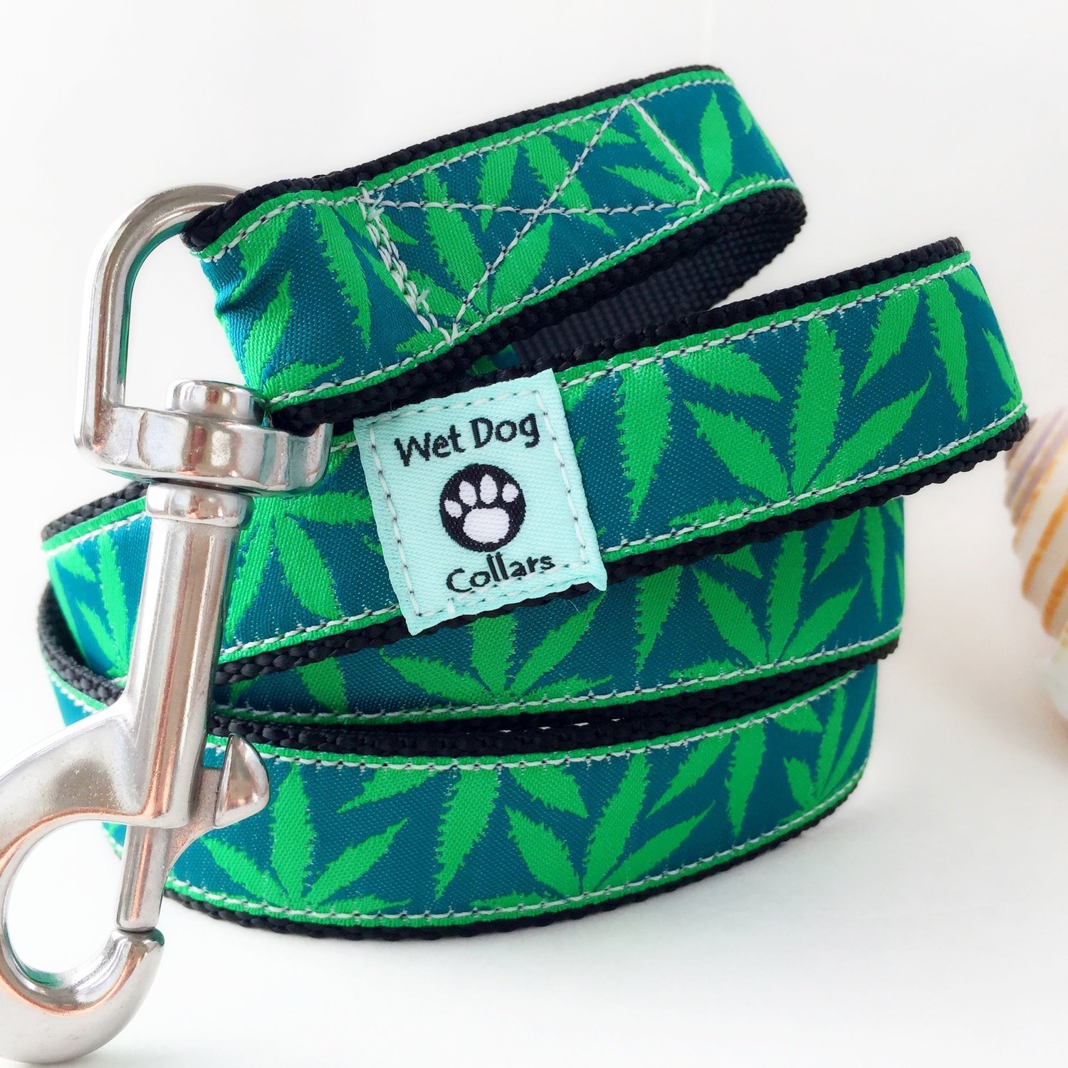 Bark for Weed Dog Leash