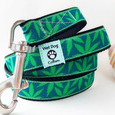 Bark for Weed Dog Leash