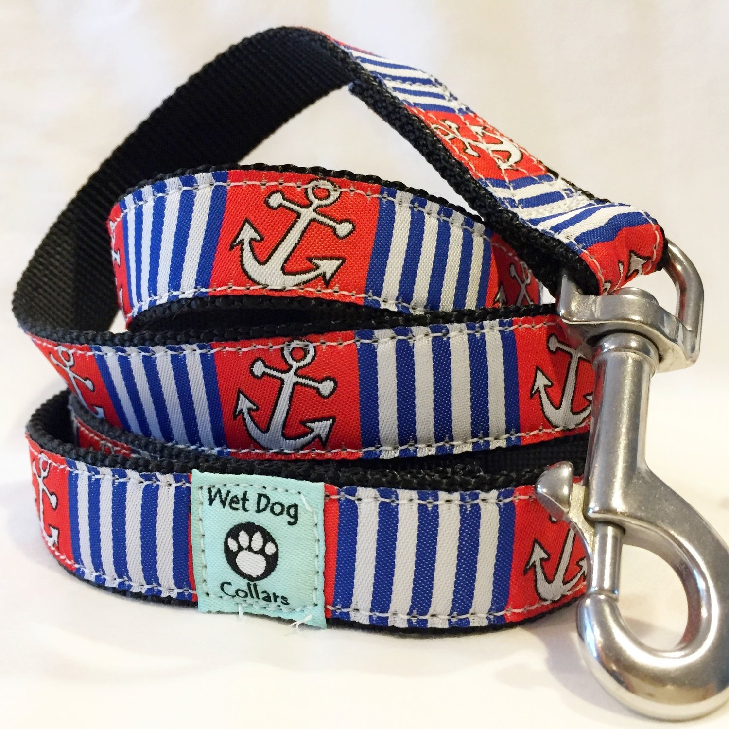 Anchors Away Dog Leash