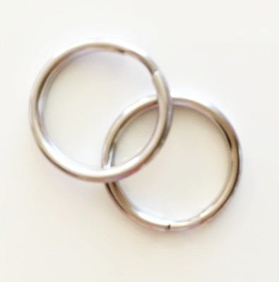 ID Tag Split Rings