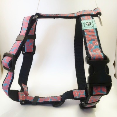 Roman Dog Harness   Small-Large