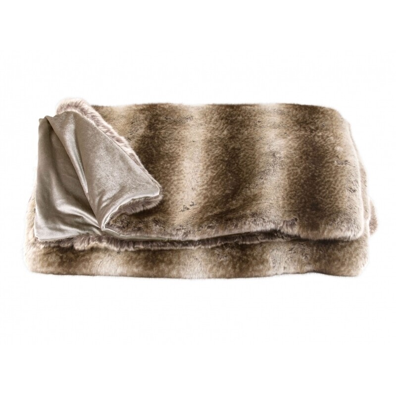 Plaid Mink