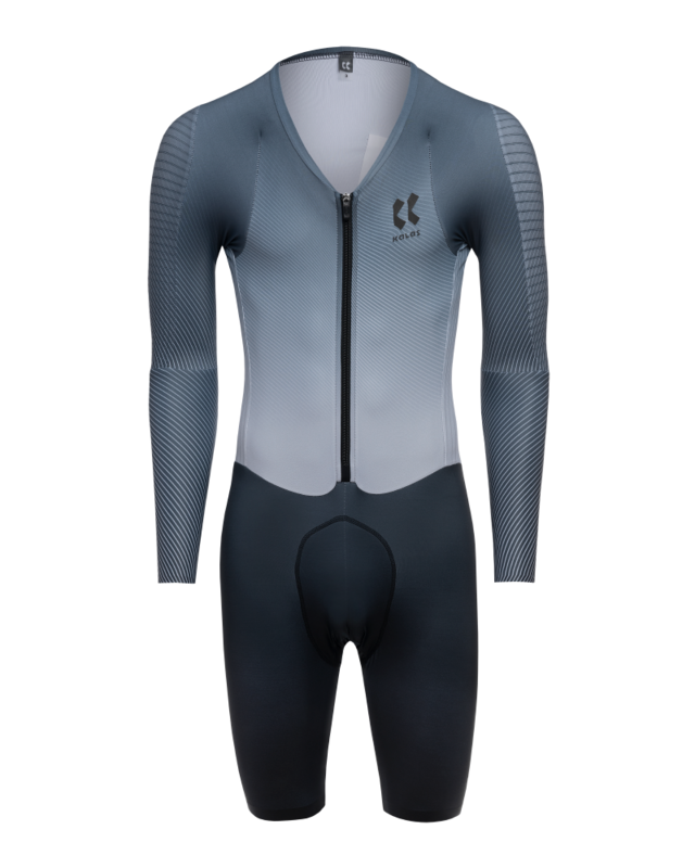 AERO Z1 | Skinsuit L/S SONIC | Grey