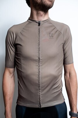 Motion Z2 Jersey S/S, Size: 2, Colour: TAN, TYPE: Men