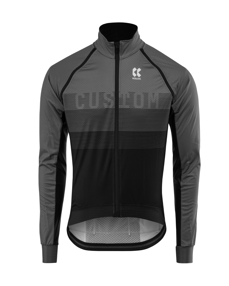 Sasol Club design - Jacket ELITE-Z 07 | W&amp;W Mission Flow, Style: Men, Size: 1
