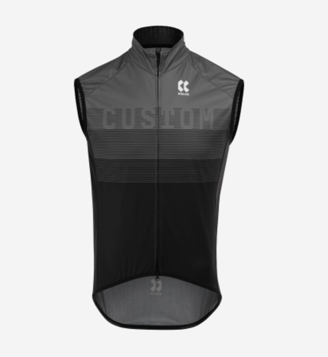 Sasol Club design - Gilet PRO 20 | W&amp;W STRATOS, Style: Men, Size: 1