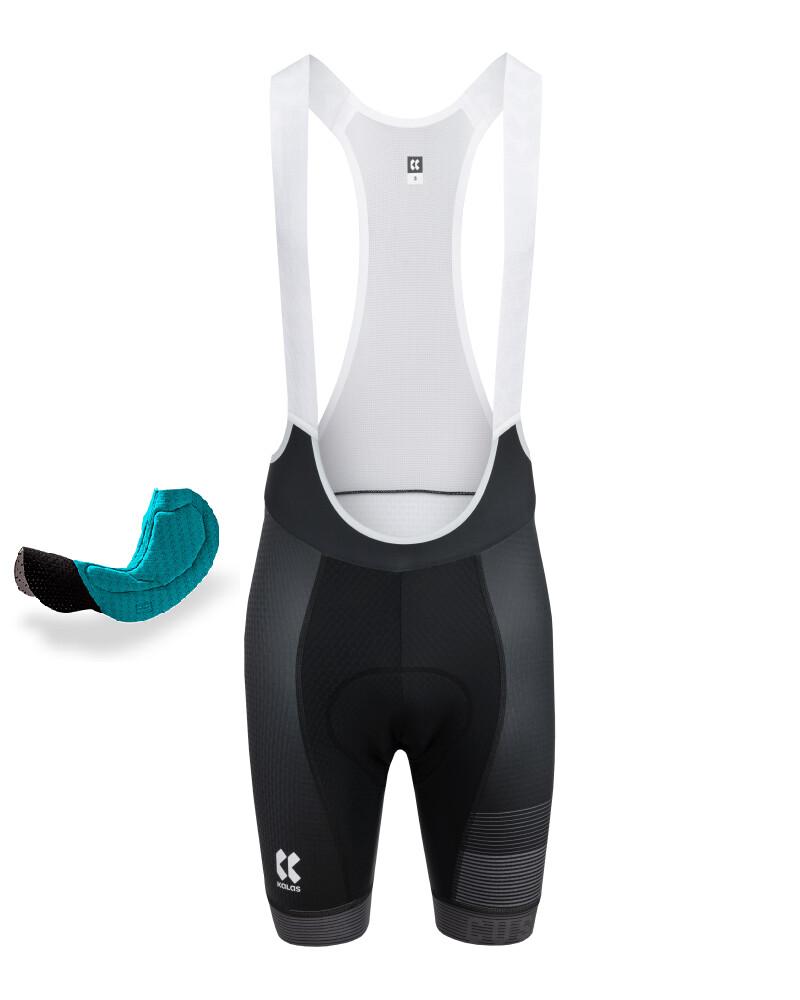 Sasol Club design - Bib shorts PRO 13 | GOFFRATO+, Style: Men, Size: 1