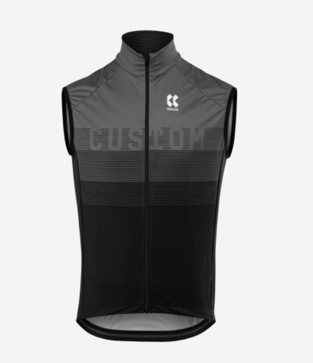 Sasol Club design* - Gilet ELITE 05 | W&amp;W Mission Flow, Style: Men, Size: 1