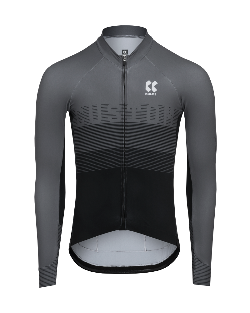 Sasol Club Design* - Jersey L/S PRO 46 | TEMPS, Style: Men, Size: 1