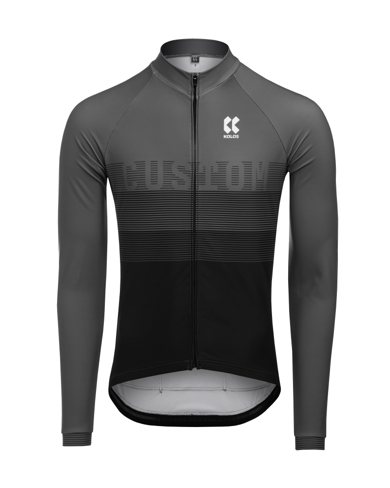 Sasol Club design* - Jersey L/S ELITE 40 | ANDORRA, Style: Men, Size: 1