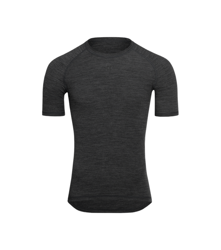 BASE Z1 Short sleeve MERINO