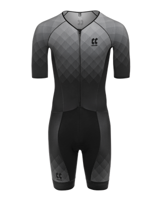 Tri Perform Z1 Skinsuit Grey