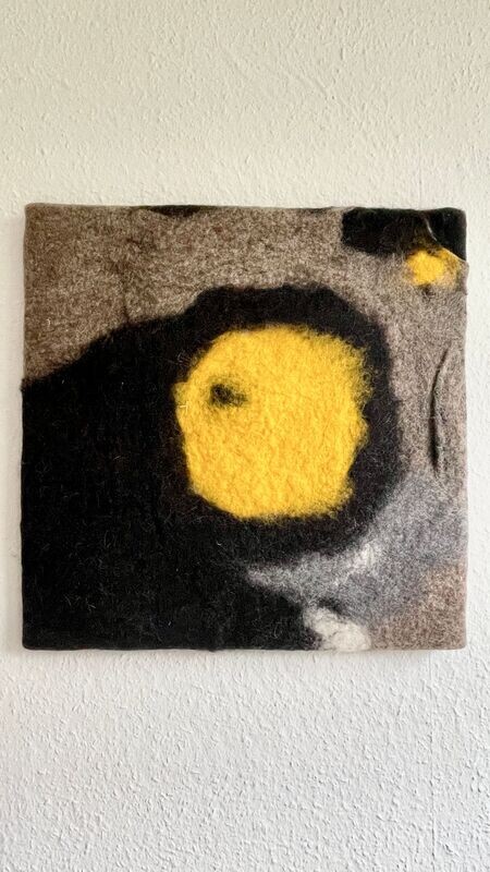 Wandbild Abstrakt