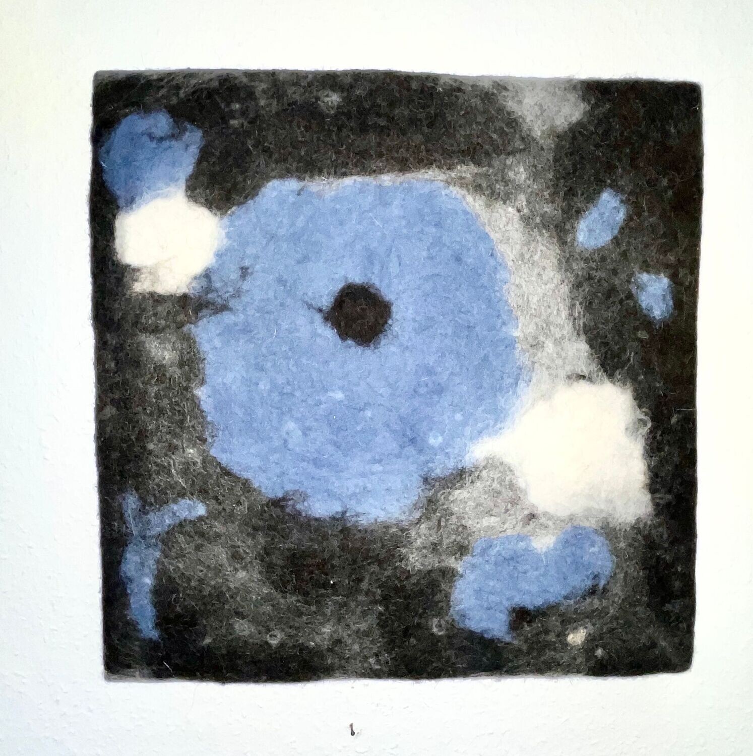 Wandbild Abstrakt Blau Wandbild Abstrakt Blau