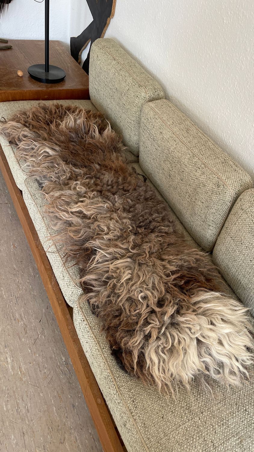 Fell Bank "Pommern" ca 145 x 45cm