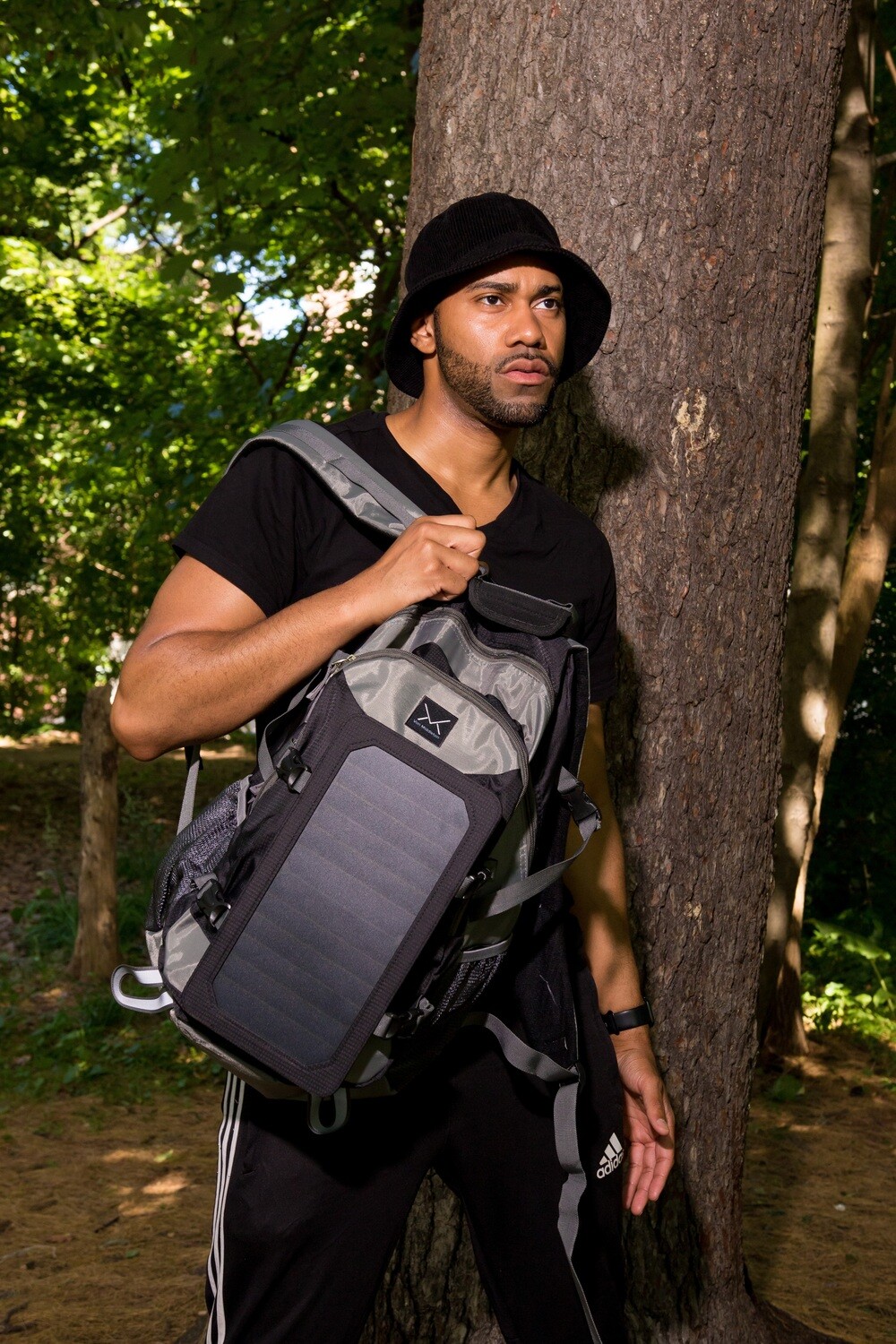 Von Middleton Moonlight Solar Bag