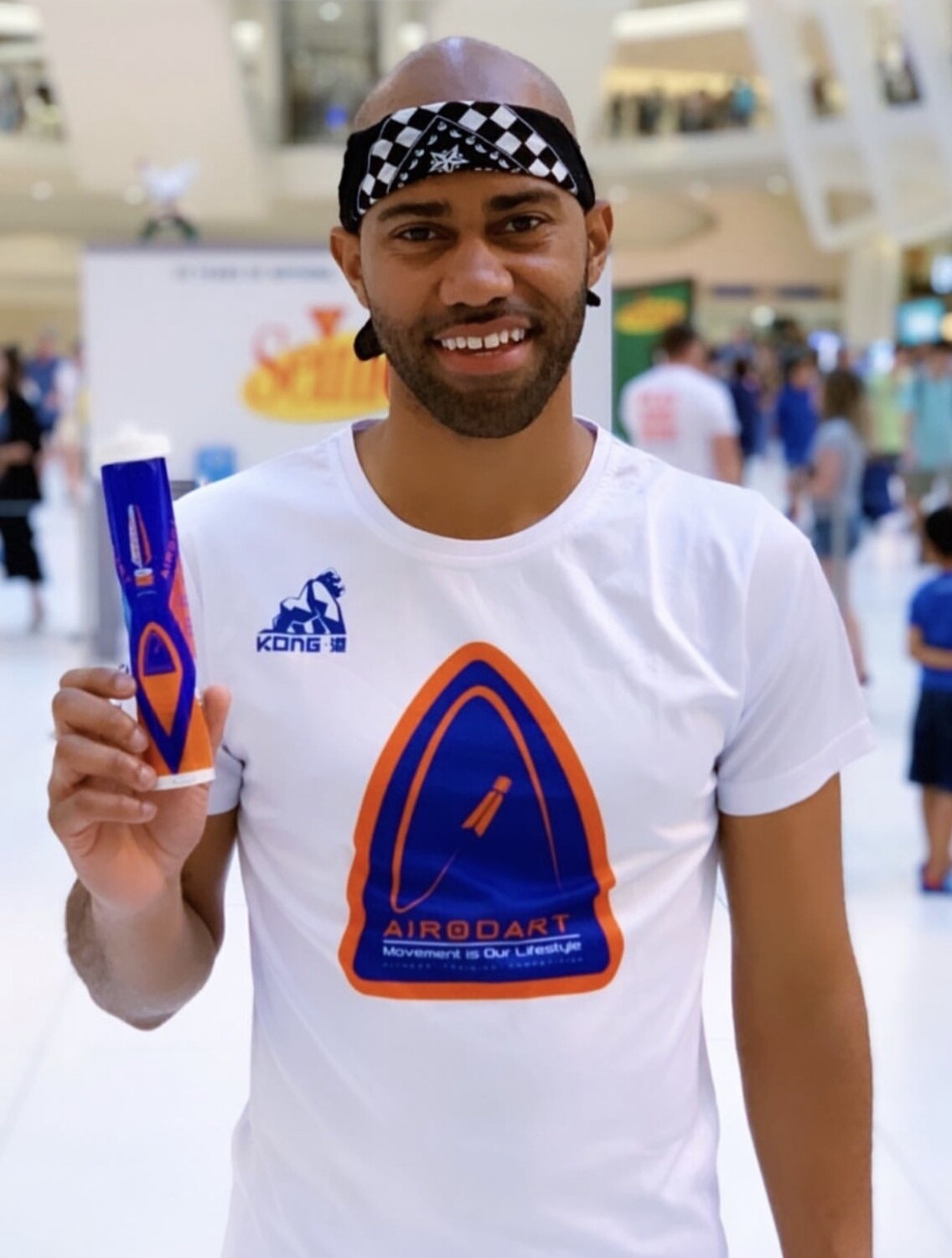 Airodart The Standard