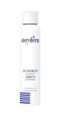 O2 White Aqua