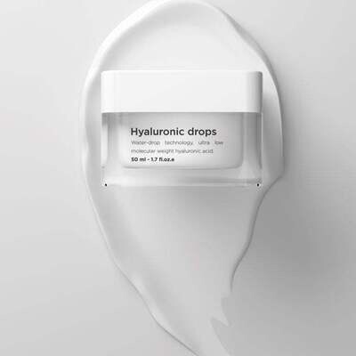 FUSION Hyaluronic  Drops 50ml