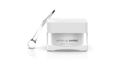 EKSEPTION White-Up Sorbet 50 ml