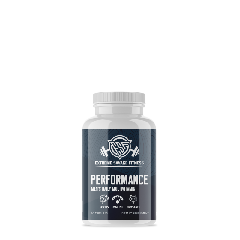 Men&#39;s Performance Daily Multivitamin