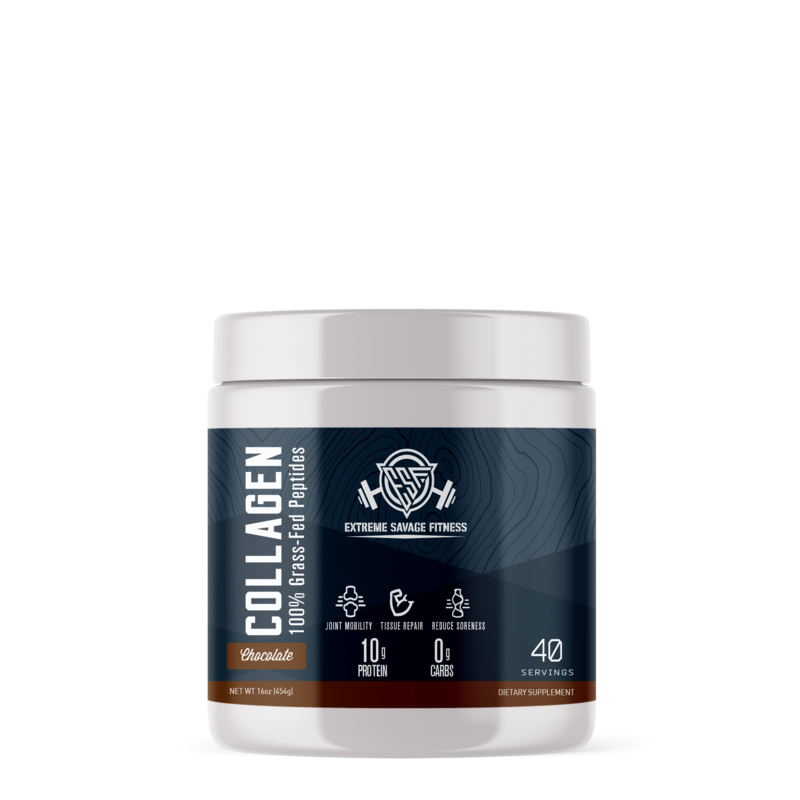 Grass-Fed Collagen Peptides