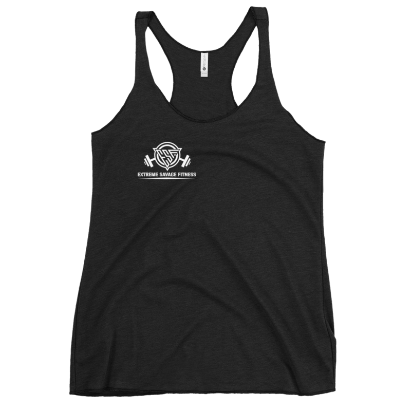 Triblend Racerback Tank