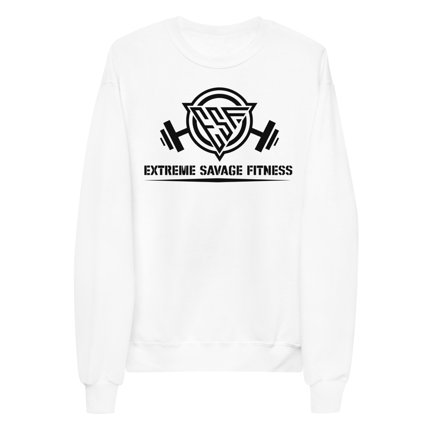 Unisex Fleece Sweatshirt