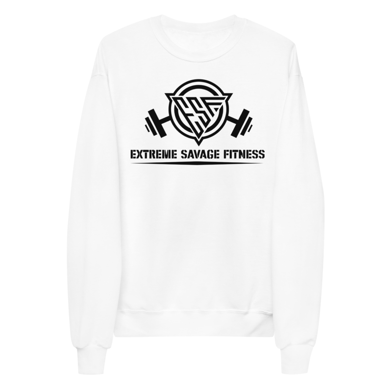 Unisex Fleece Sweatshirt