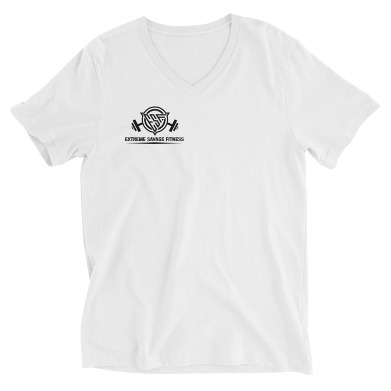Unisex V-Neck Tee