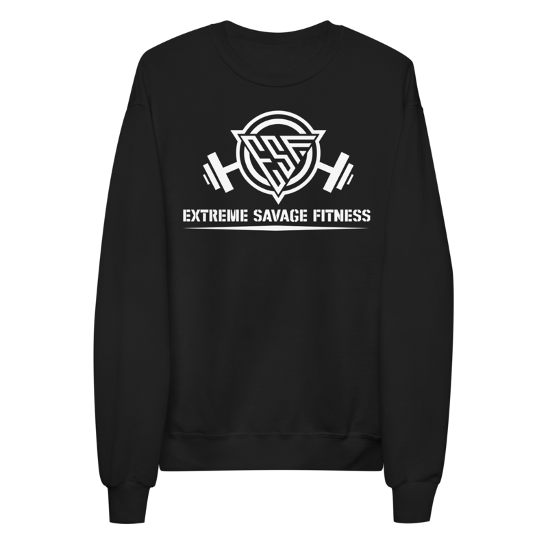 Unisex Fleece Sweatshirt